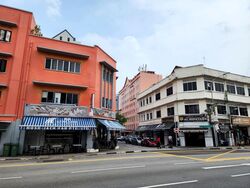 Geylang Road (D14), Shop House #630187031